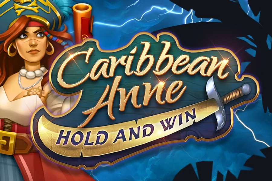 Caribbean Anne Hold and Win